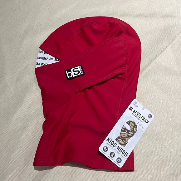 BlackStrap Hood Balaclava - Kids - Picture 2 of 13